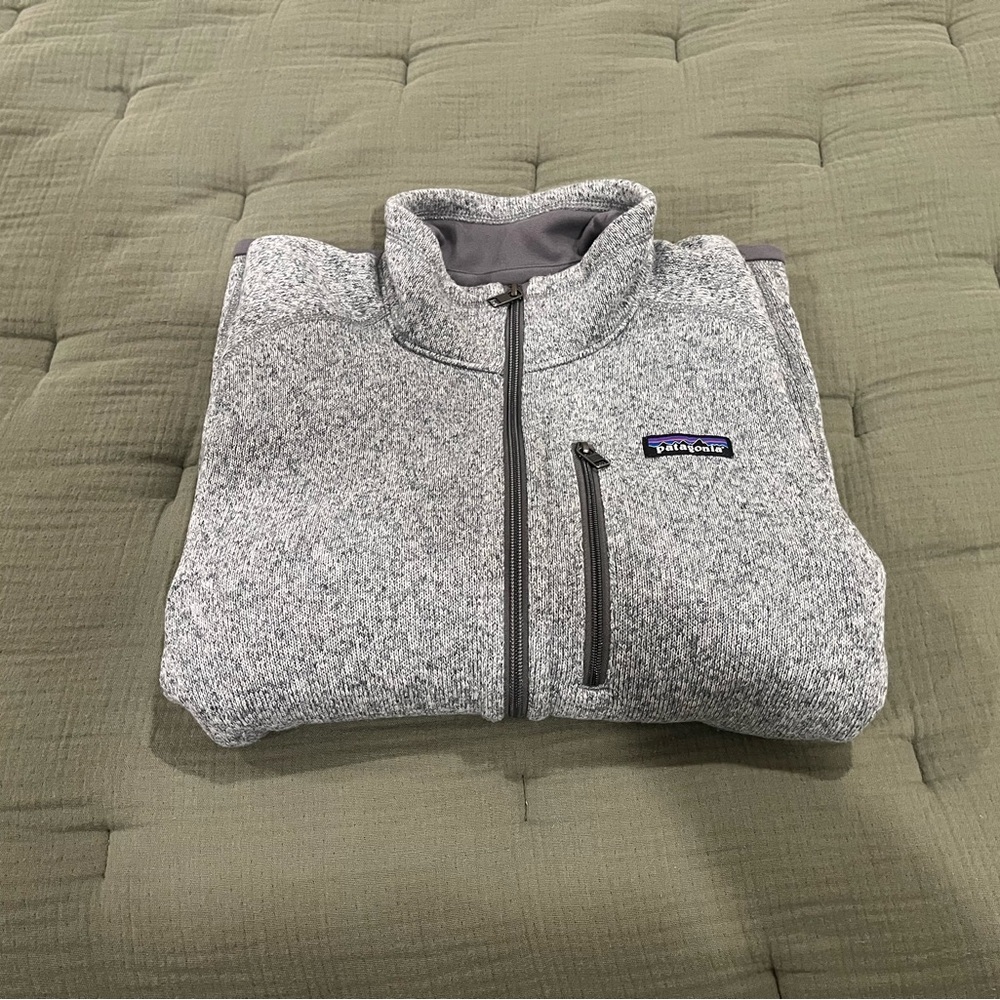 Mint Condition Men’s Patagonia Better Sweater - Size Medium
